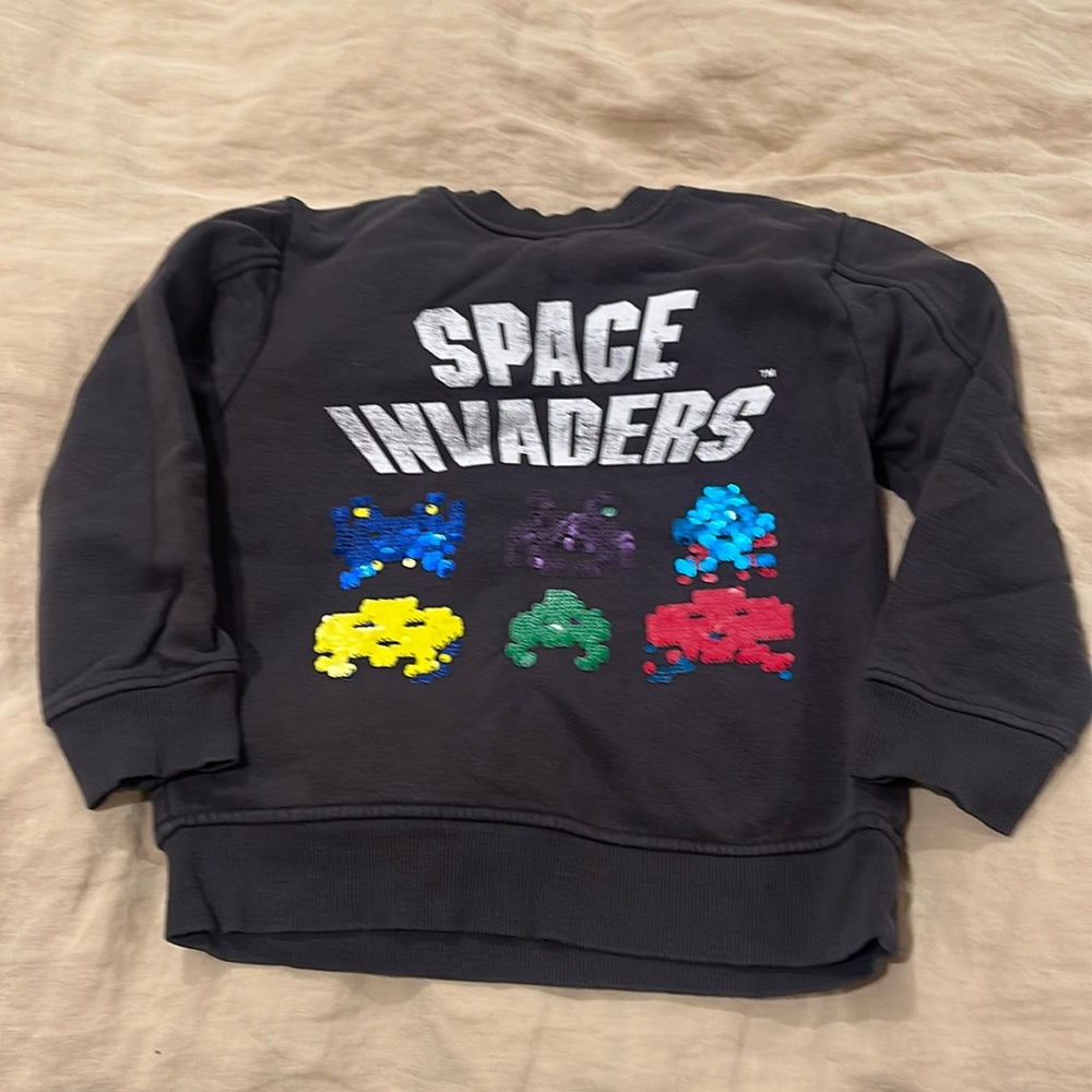 Zara Boys Sweater